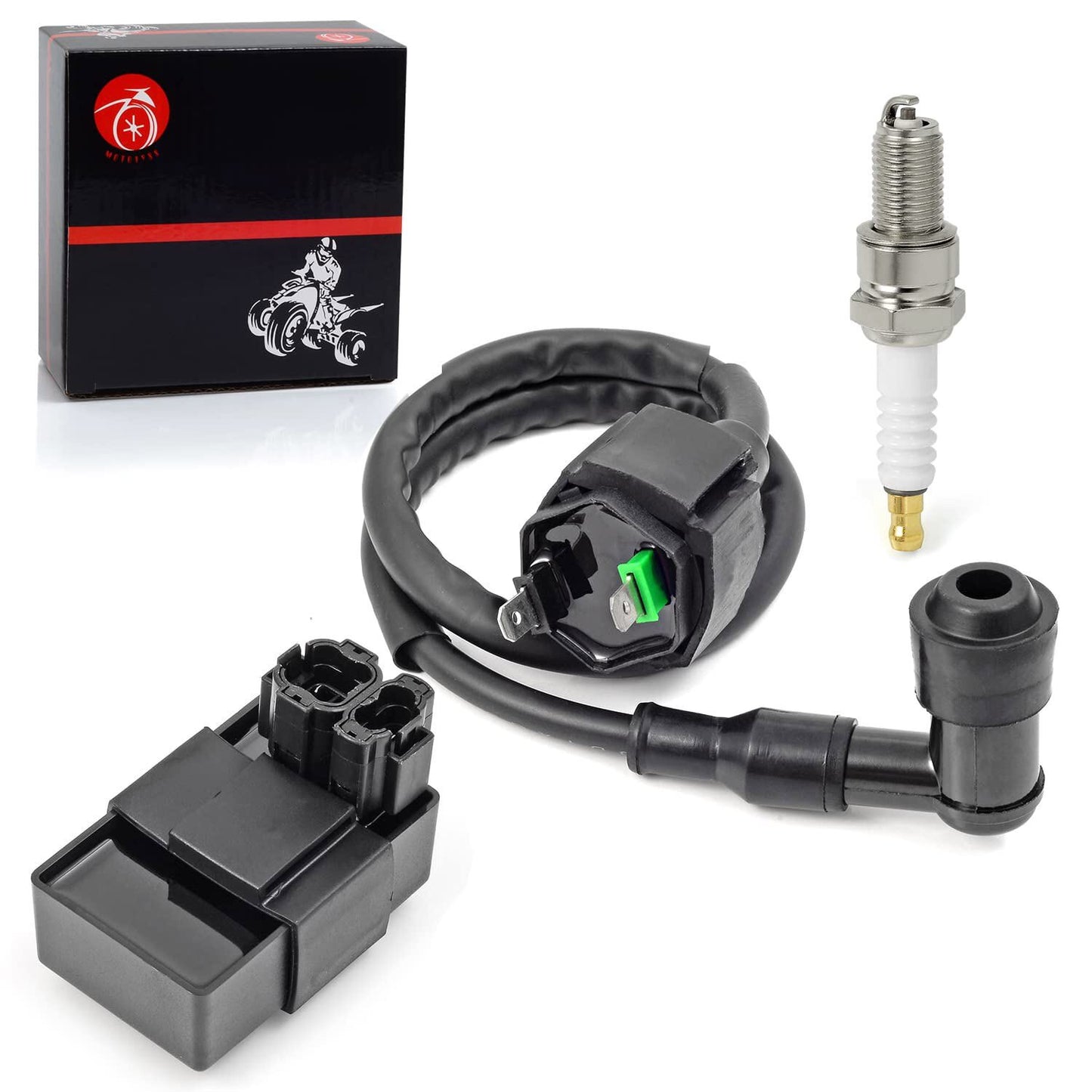 CDI Box for Honda CRF100F CRF80F XR80R XR100R (1992–2013)