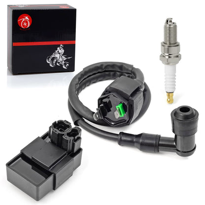 CDI Box for Honda CRF100F CRF80F XR80R XR100R (1992–2013)