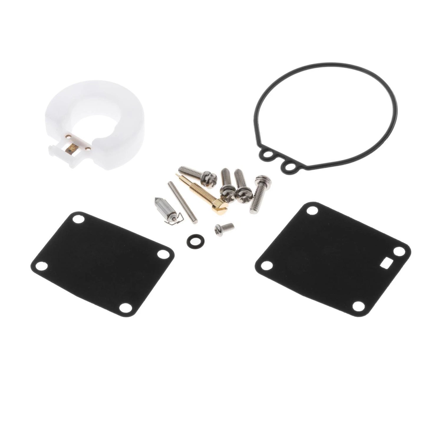Carburetor Repair Kit for Yamaha 2 Stroke Outboard Motor (3-8 HP)