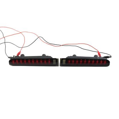 Black High Level Rear Brake Light for VW Transporter T5 T6 T6.1 (2003-2022)