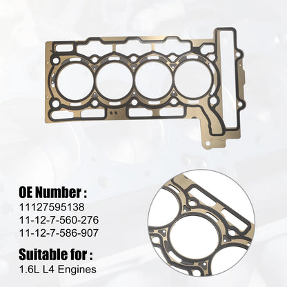 Cylinder Head Gasket No. 11127595138, 11-12-7-586-907 for Mini Cooper (2007–2016)