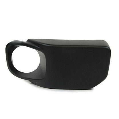Front Bumper Fog Light Lamp Cover for Jeep Wrangler (2013-2017)