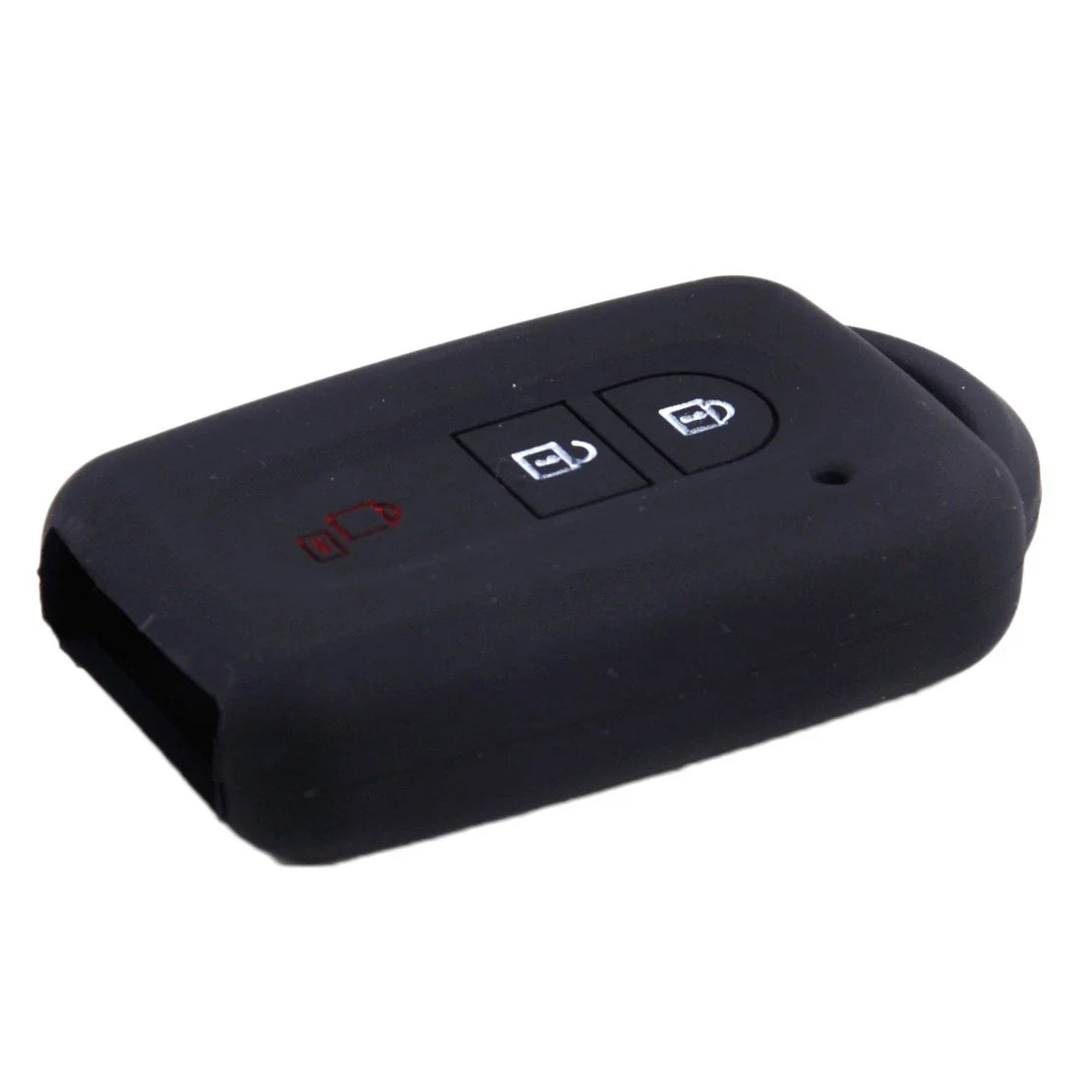 3 Button Silicone Key Protector Cover Case for Nissan Qashqai X-Trail (2014-2023)