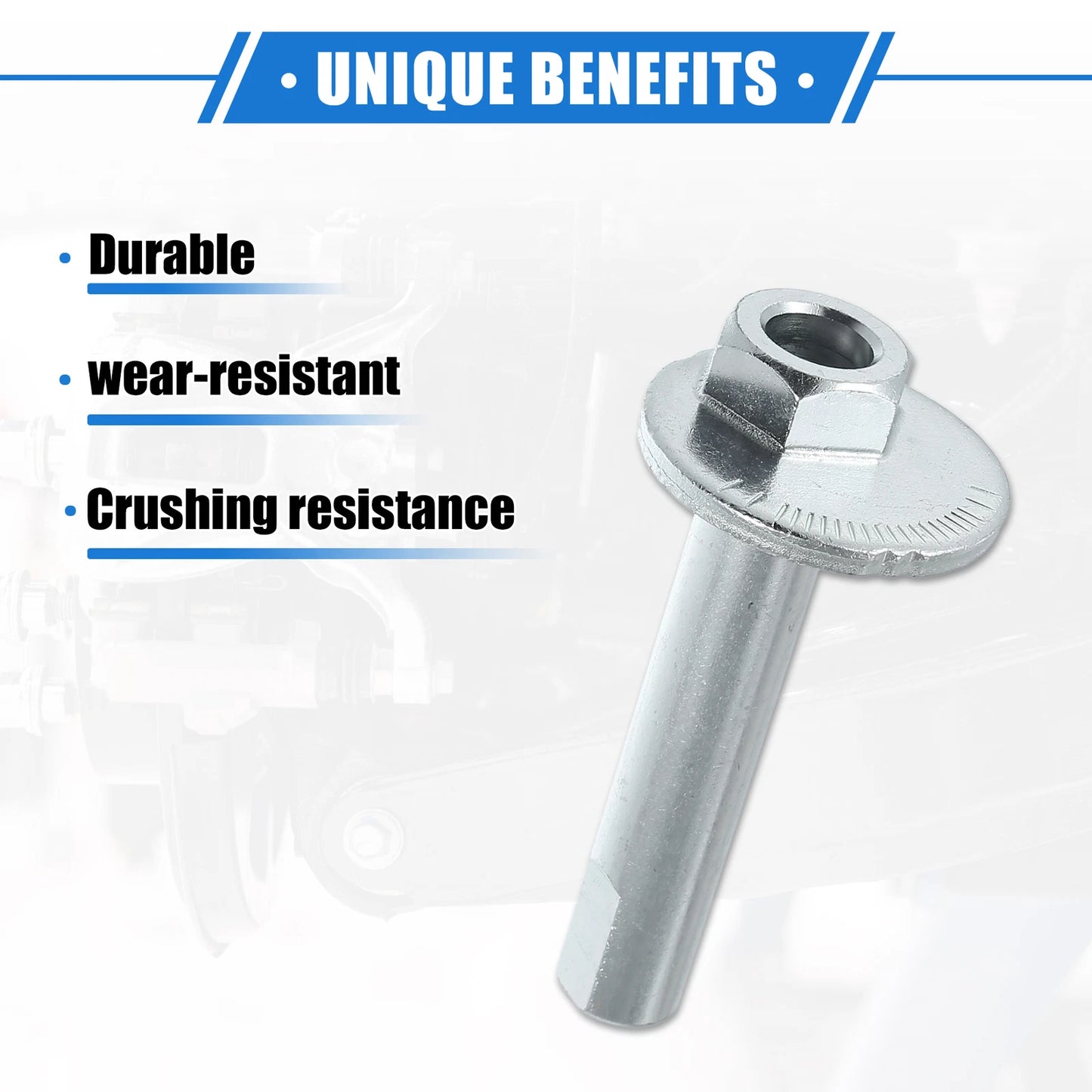 2X Eccentric Alignment Camber Bolt for Toyota 4Runner (2004–2009) No. 4840960020