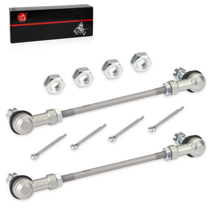 Set of 2 Tie Rod Ends for Polaris Sportsman 90 (2001–2003)