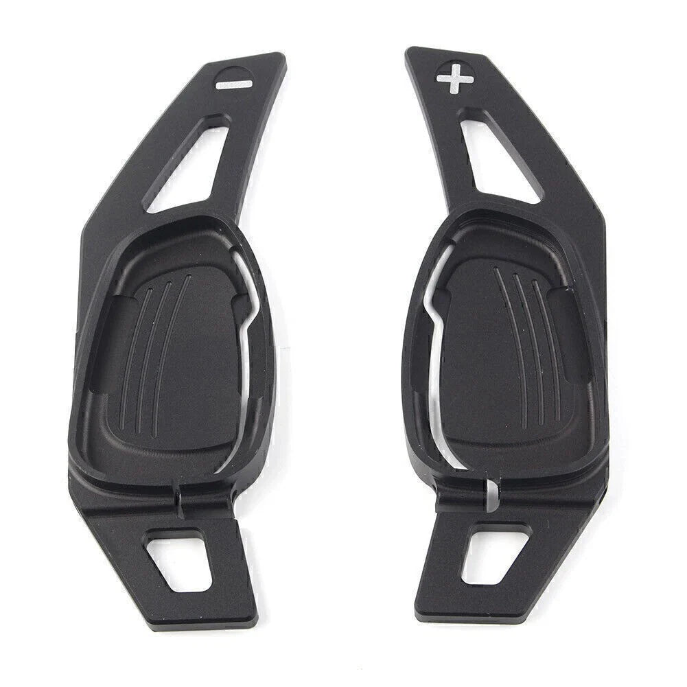 Aluminum Steering Wheel Shift Paddle Shifter Extension for Audi A5 S3 S5 SQ5 RS3
