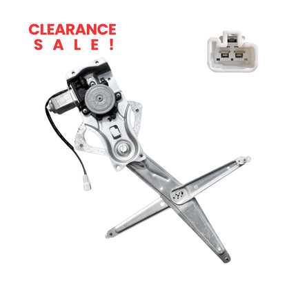Front Left Window Regulator with Motor for Holden Commodore (1997–2006)