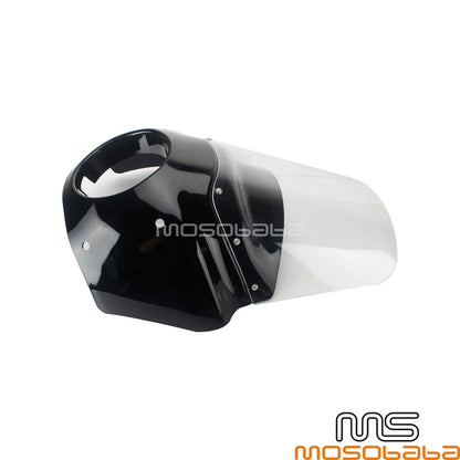 Fairing + Windshield for Harley Softail Street Bob FXBB Low Rider FXLR (18-22)