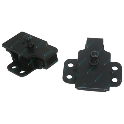 2 Front Engine Mounts for Patrol GU Y61 1997-2001 6cyl TB45E 4.5L