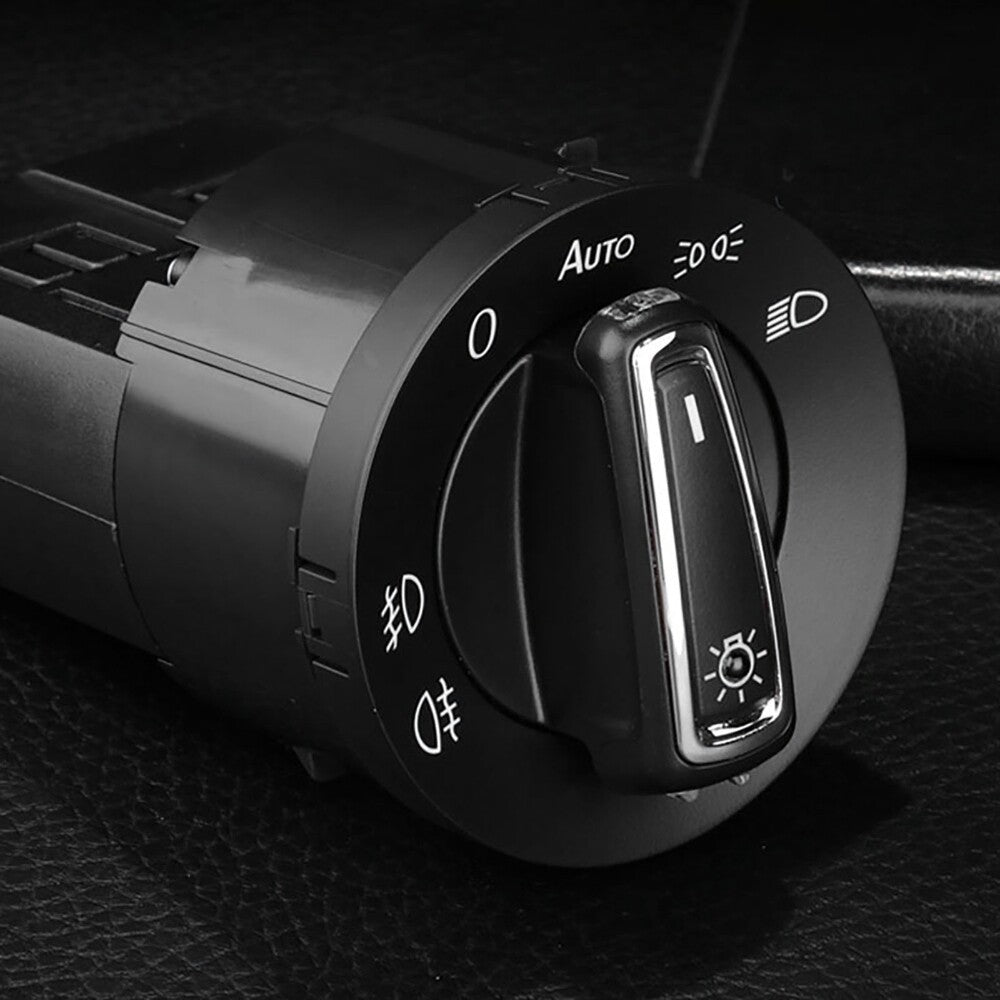 Auto Headlight Switch with Sensor for VW Golf Mk4, Passat (1998–2006)