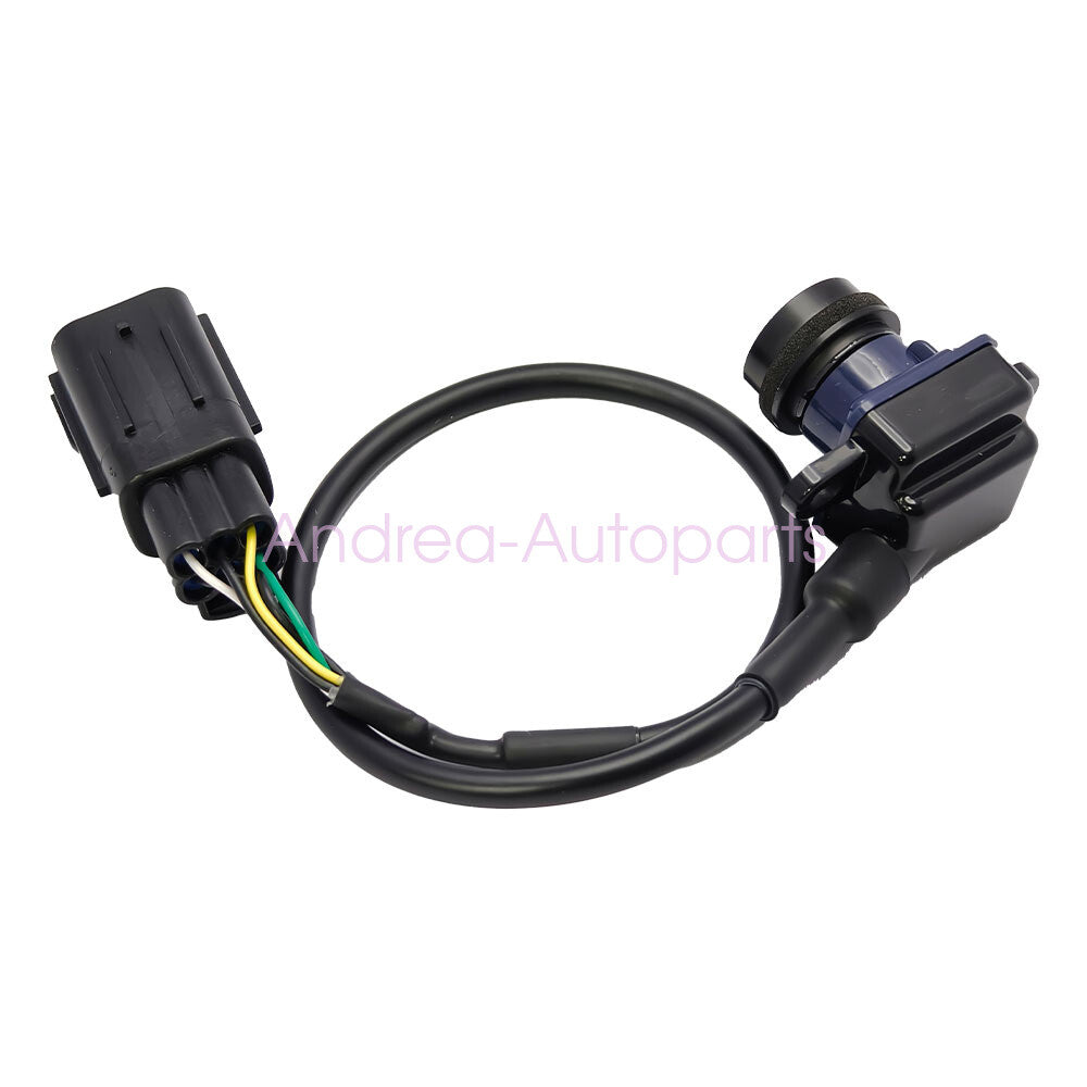 Rear View Camera for Jeep Grand Cherokee (2011–2013)