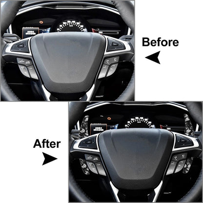 146pcs Push Retainer Pin Rivet Trim Clip Set for Ford