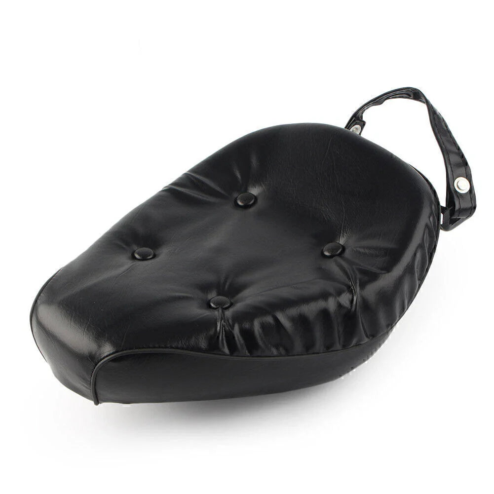 Front Driver Seat Leather Cushion for Honda Rebel CA250 CMX250 (1986-2012)