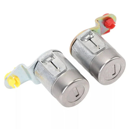 GMC Chevrolet Door Lock Cylinder Set with Keys