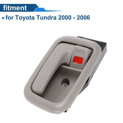 Front Driver Side Interior Door Handle for Toyota Tundra (2000–2006) No. 692050C010