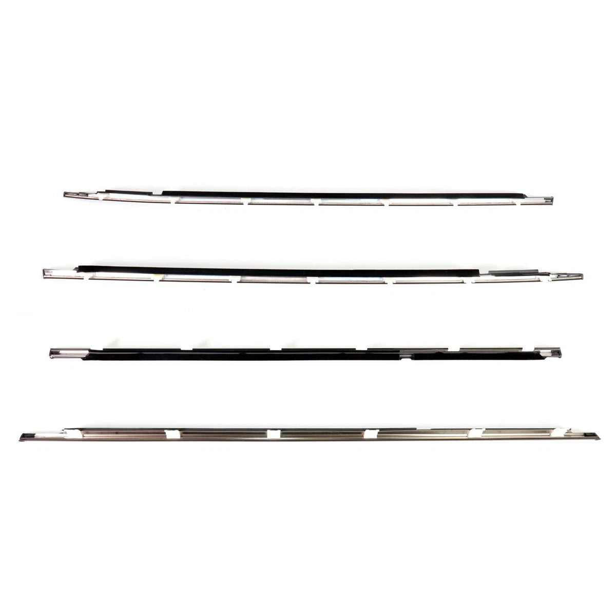 Weatherstrip Door Molding Belt for Toyota Corolla Sedan (1992–1995)