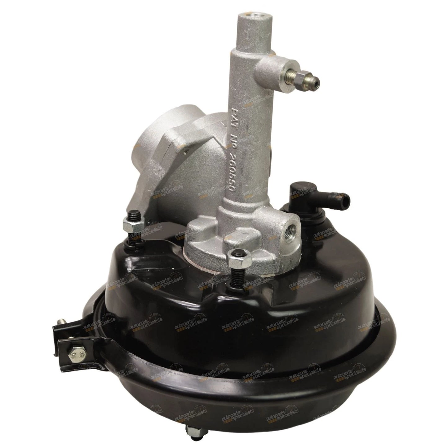 Remote Brake Booster Kit for 4 Wheel Drum Brake Models (VH44)
