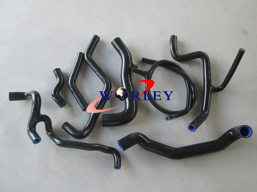 Silicone Coolant Hose for VW Golf/Jetta MK3 A3 VR6 (1992–1999)