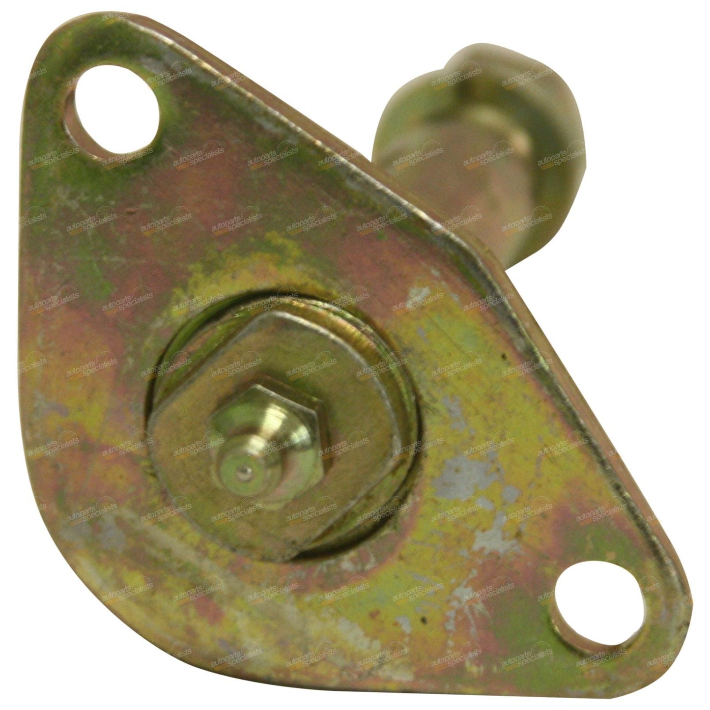 Greasable Rear Shackle Polyurethane Bush Pin Kit for Toyota Hilux (1979–1997)