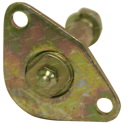 Greasable Rear Shackle Polyurethane Bush Pin Kit for Toyota Hilux (1979–1997)