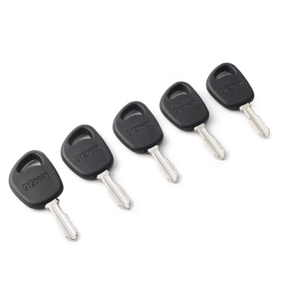 5 x Ignition Keys for John Deere Lawn Mower Tractor AM131946 AM135345