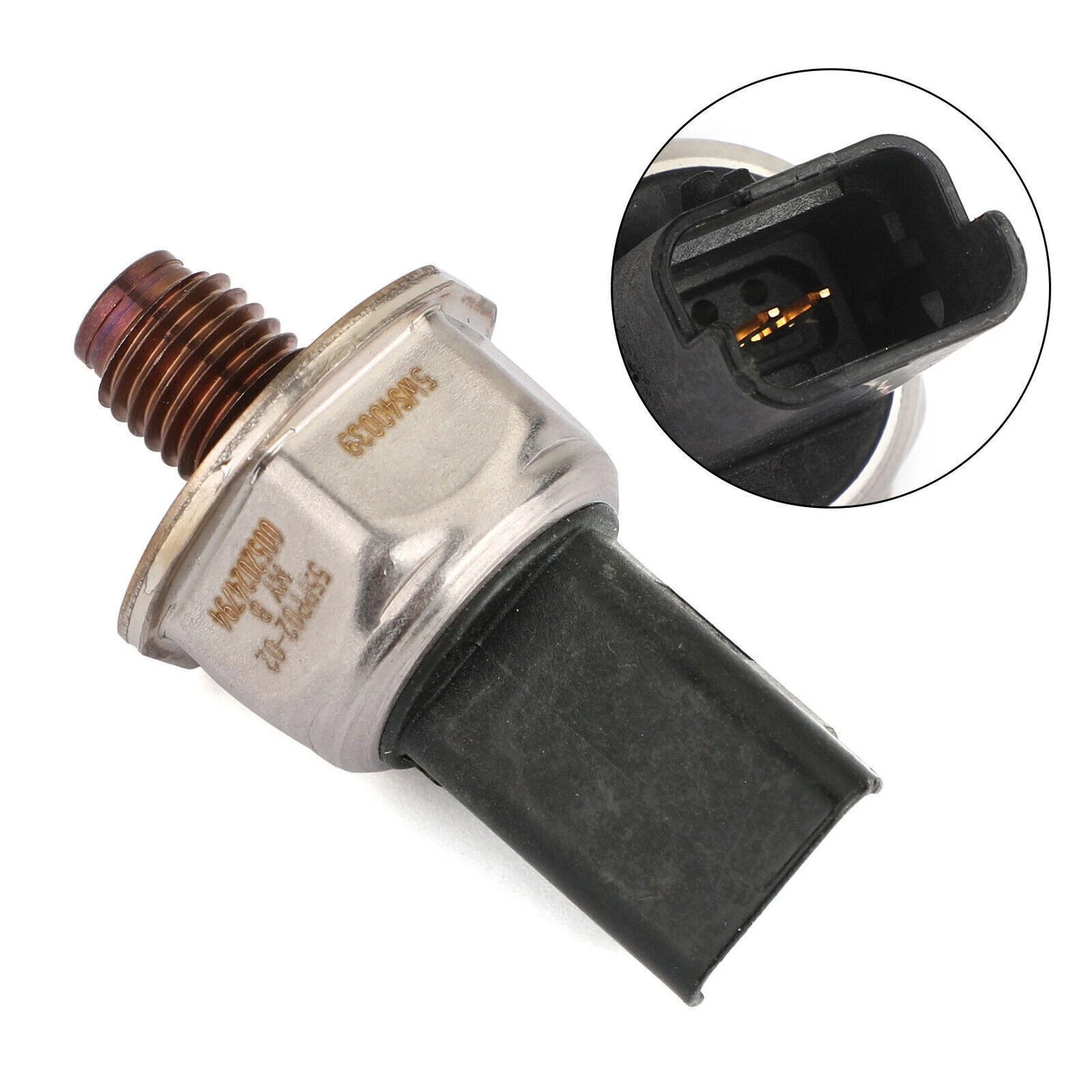 Fuel Pressure Sensor for Ford Peugeot Citroen Volvo (2.0 HDi)