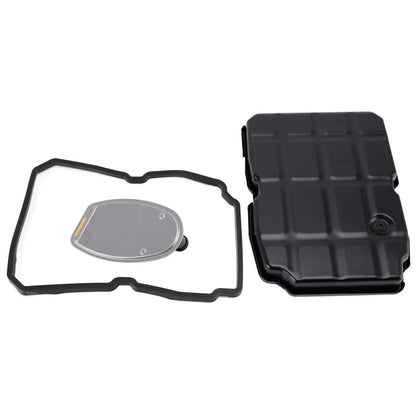 Transmission Oil Pan Kit with Filter Gasket for NAG1 W5A580 (722.6)