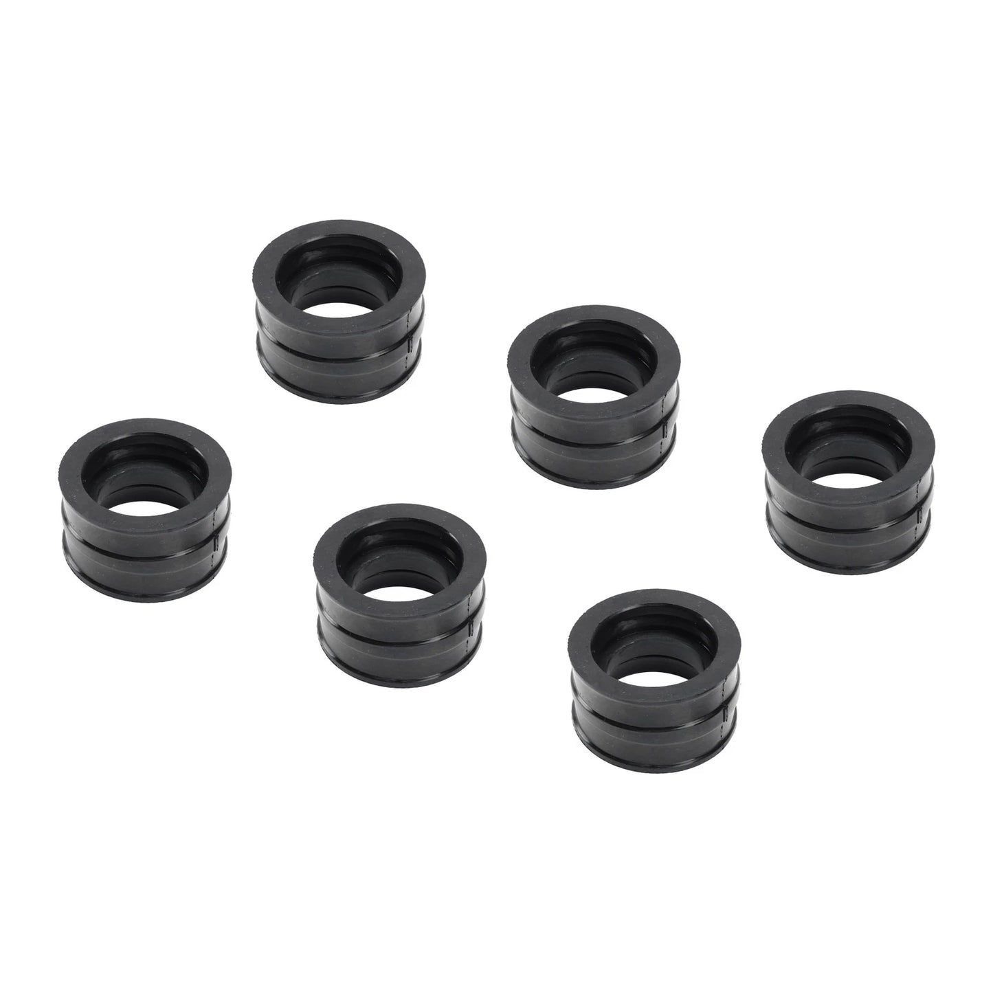 6X Intake Pipes for Honda CBX1000 (1981–1983) 16211-MA2-000