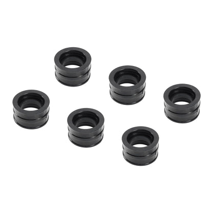 6X Intake Pipes for Honda CBX1000 (1981–1983) 16211-MA2-000