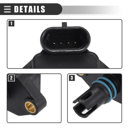 MAP Manifold Air Pressure Sensor for Chrysler 300M (1999-2001)