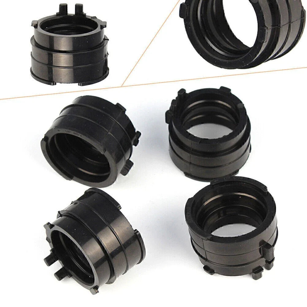 Carburetor Intake Adapters for Honda CBR400 NC23 (1987) - 4 x Pieces