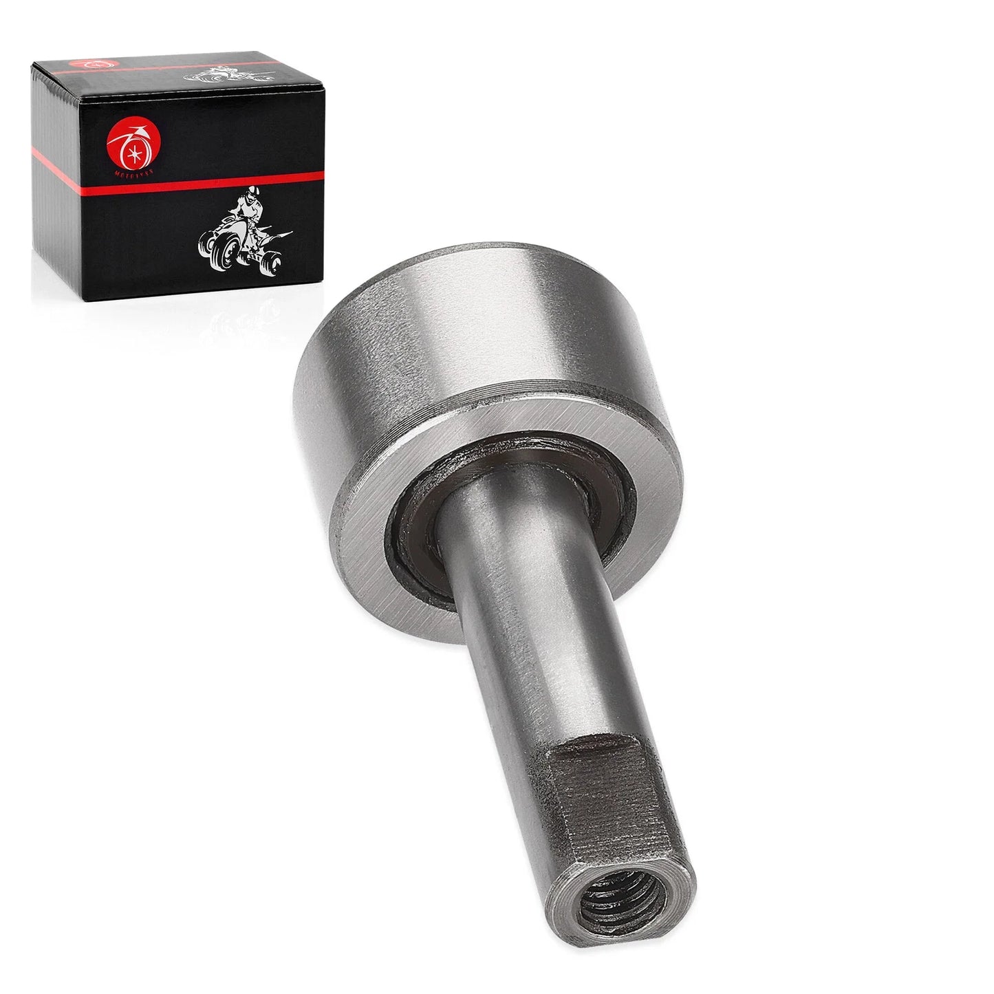 2 x Water Pump Shaft for Suzuki QuadRacer LT250R LT500R (1987–1992)