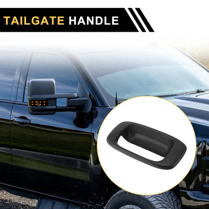 Liftgate Latch Tailgate Handle for Chevrolet Silverado 1500 Classic (2007)