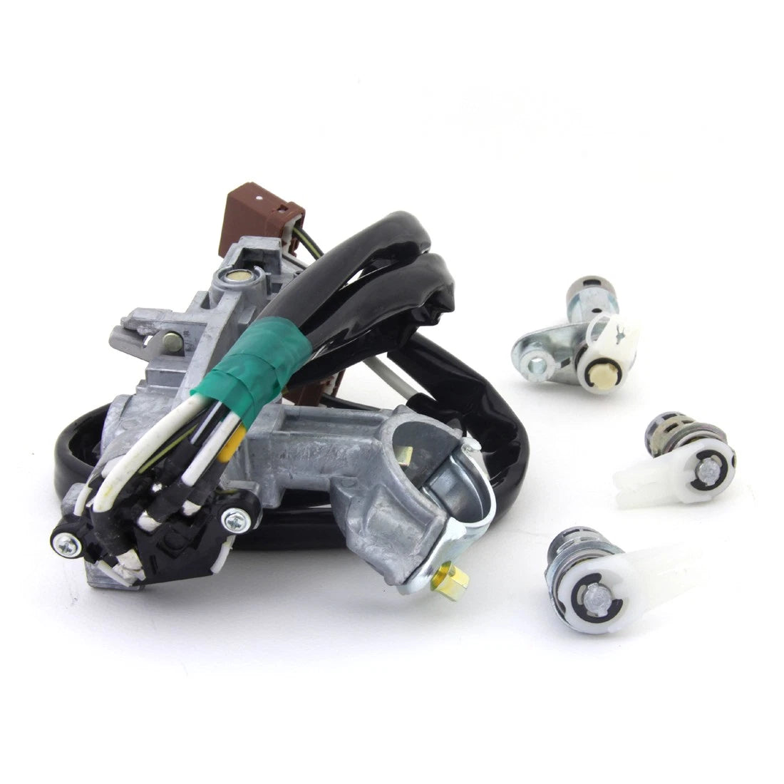 Door Lock Set for Honda Civic 4D (1992–1996)