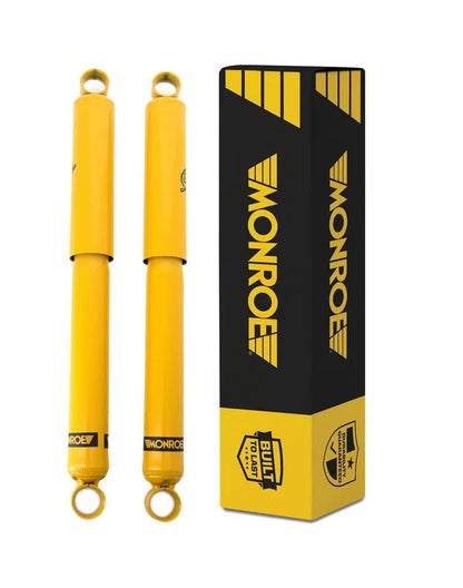 2X Rear Shock Absorbers for Toyota Hilux (2005–2015)