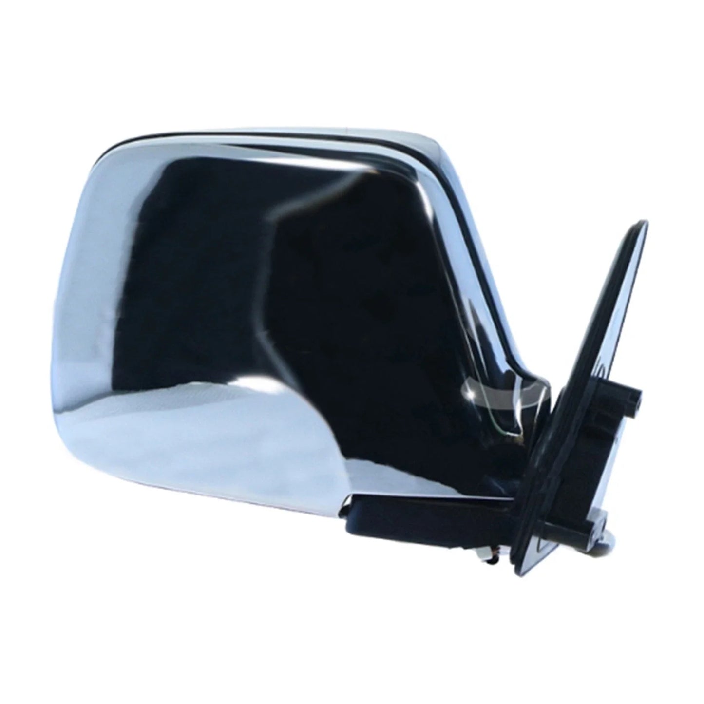 RH Chrome Electric Door Mirror for Toyota Landcruiser 80 Series (1990–1998)