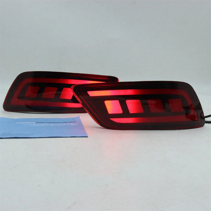 LED Brake Light Turn Lamp for Subaru Forester Premium Sport Limited (2019-2023)