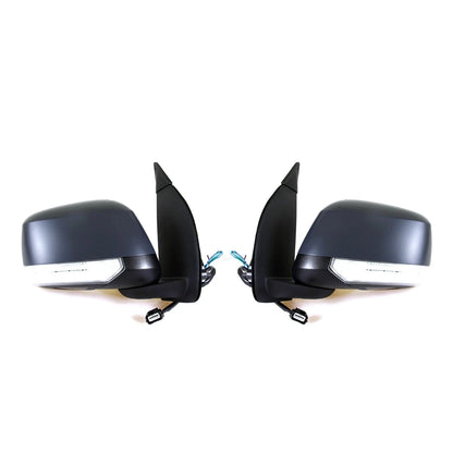 Electric Door Mirrors with LED for Nissan D40 Navara (2005–2014)