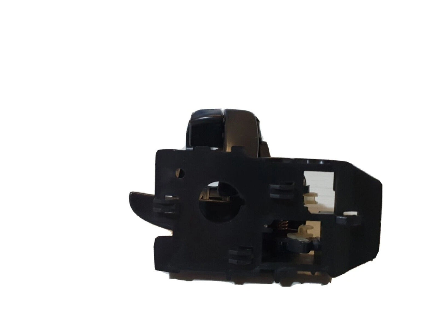 Set of 2 Black Inner Door Handles for Hyundai Elantra (2000–2007)