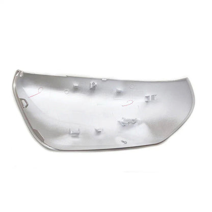 Silver Left Wing Mirror Cover for Toyota Camry (2018-2021)