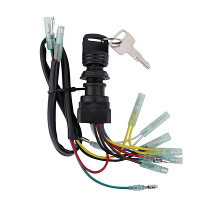 Ignition Switch Key Assembly for Yamaha Outboard Motor