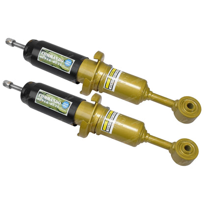 2 Front Strut Shock Absorbers for Toyota Prado (2009–2016)
