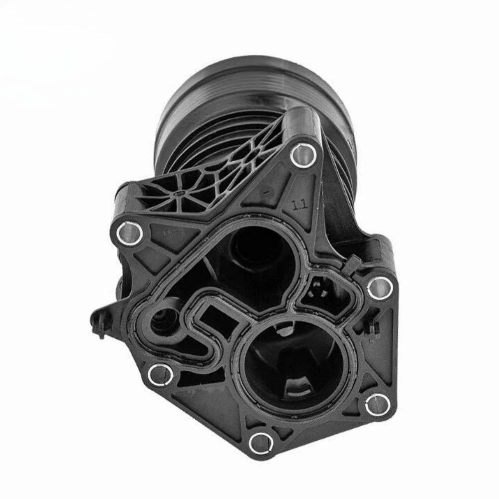 Engine Oil Filter Housing Aluminum for Audi S4 A5 A6 (2009–2018)