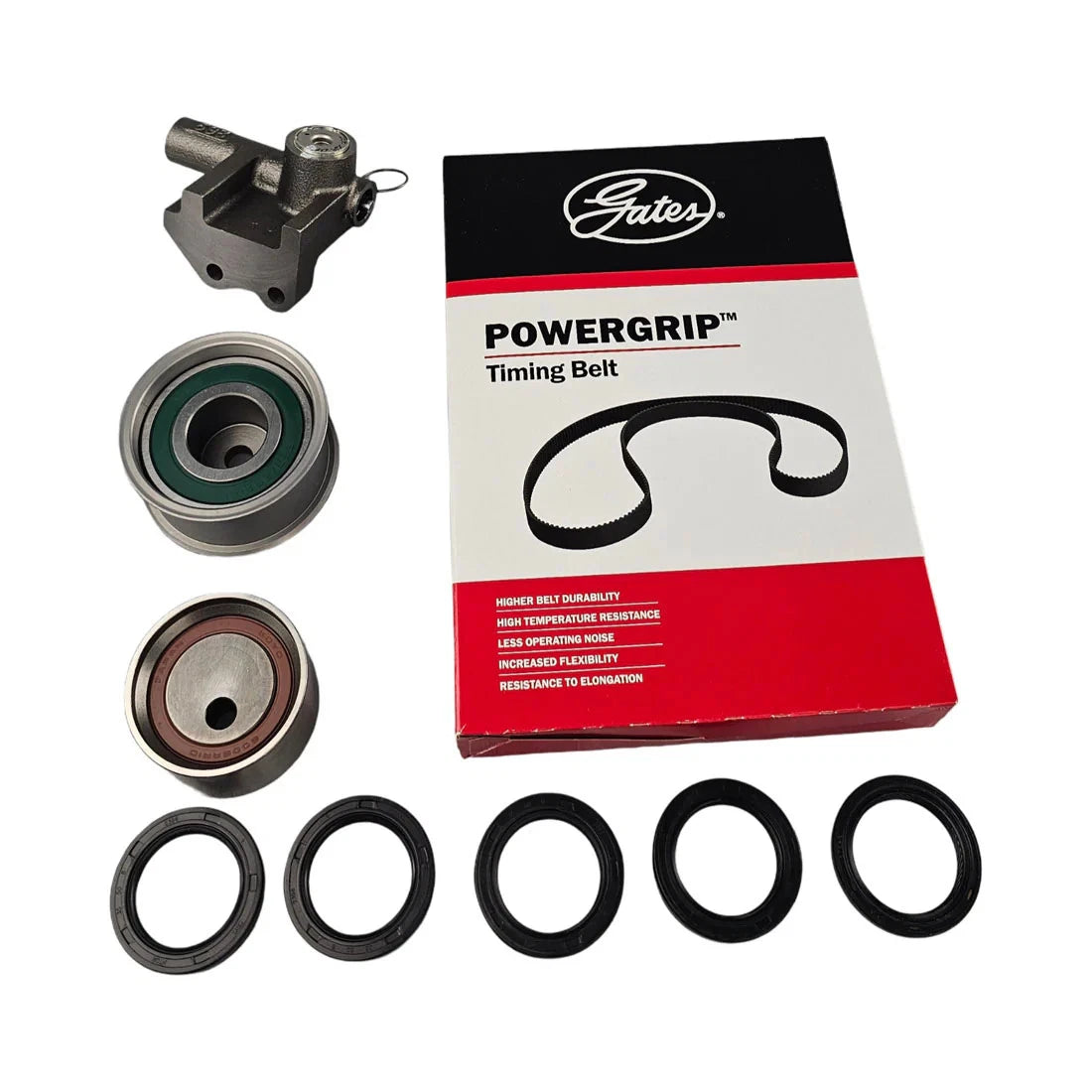 Timing Belt Kit for Mitsubishi Galant VR4 (1991–1993)