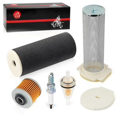 Air Filter Kit for Yamaha Grizzly 600 YFM600F (1998–2001)