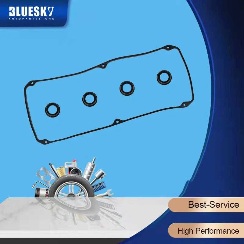 Rocker Cover Gaskets for Mitsubishi Express Van SJ 2.4L 4G64 (2006-2014)