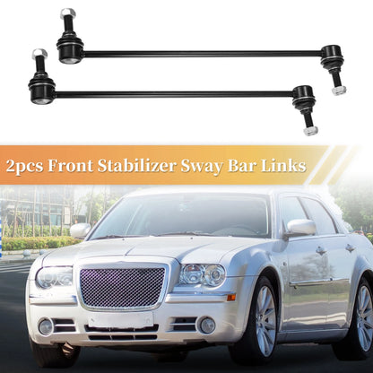 2X Front Stabilizer Sway Bar Link Kit for Range Rover (2003–2012) No.K750063