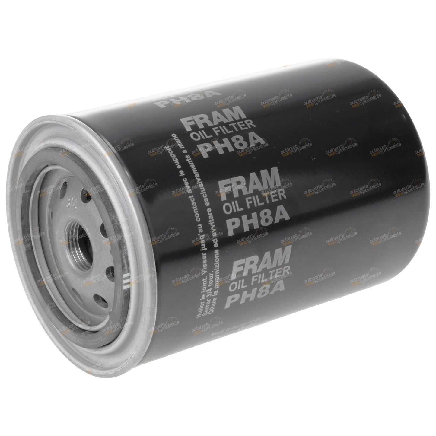 FRAM Engine Oil Filter for Ford Falcon XE XF (1982–1987)