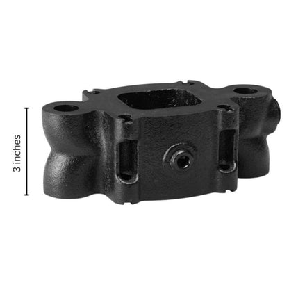 Exhaust Riser Spacer Kit for Mercruiser V6 V8 (3")