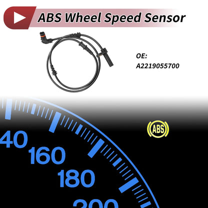 ABS Wheel Speed Sensor for MERCEDES BENZ S550 (2007-2011)